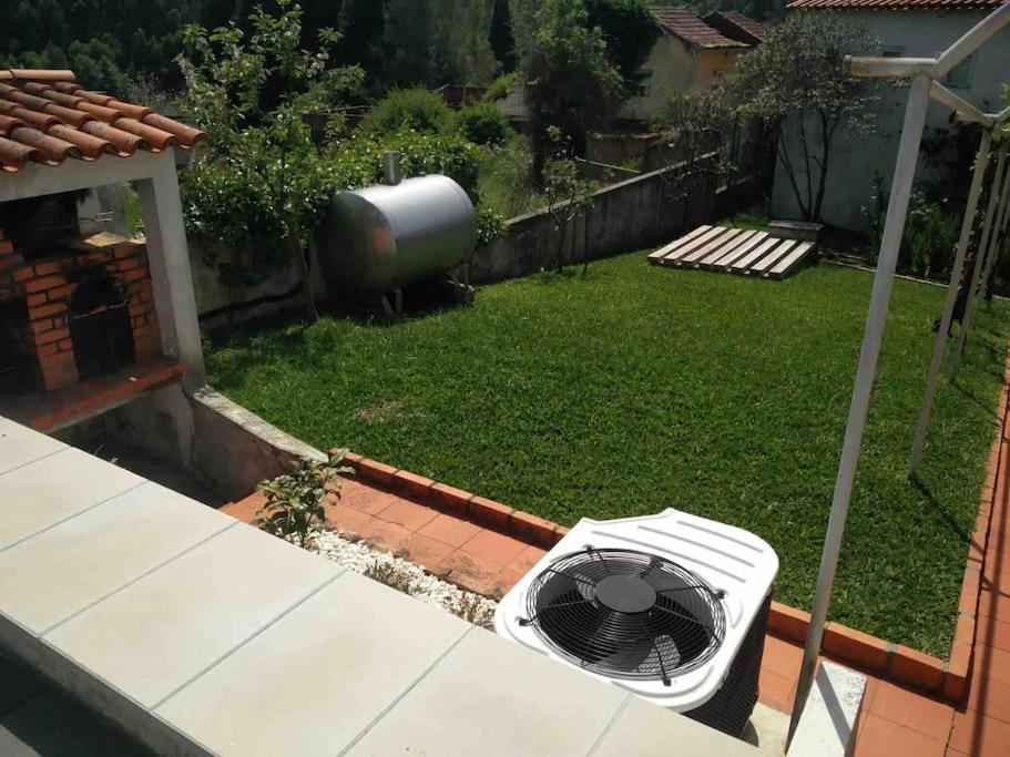 Citrus Tree House, Private Pool And Garden. Angeja Exterior foto