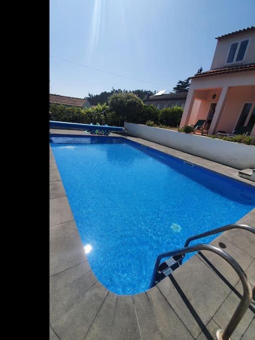 Citrus Tree House, Private Pool And Garden. Angeja Exterior foto